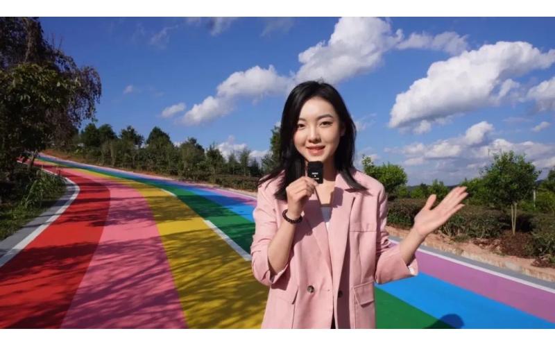 【有一种叫云南的生活】解锁景洪市大渡岗乡万亩茶园新玩法【 There is a way of life called Yunnan 】 Unlock a new gameplay for the 10000 acre tea garden in Dadugang Township, Jinghong City