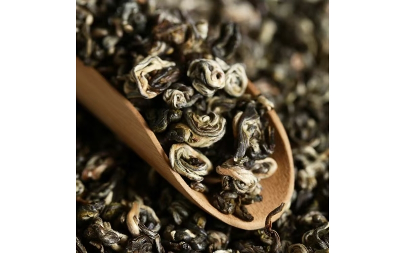 云南吉顺号绿茶 Yunnan Jishun Green Tea