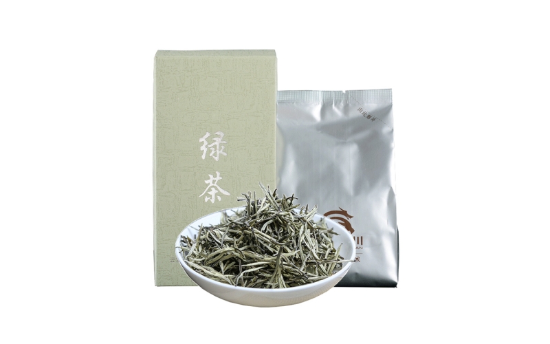 云南茗纳百川绿茶介绍 Introduction to Yunnan Mingna Baichuan Green Tea