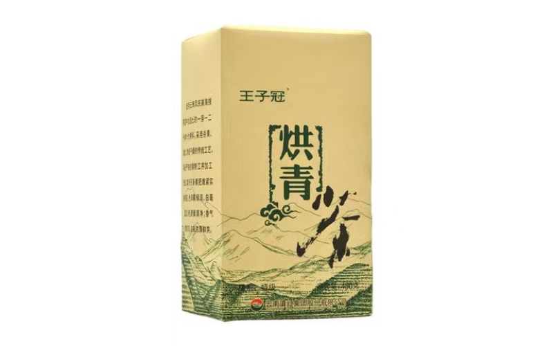 滇绿王 云南滇绿茶中的知名品牌 Yunnan Green King, a well-known brand in Yunnan Yunnan Green Tea