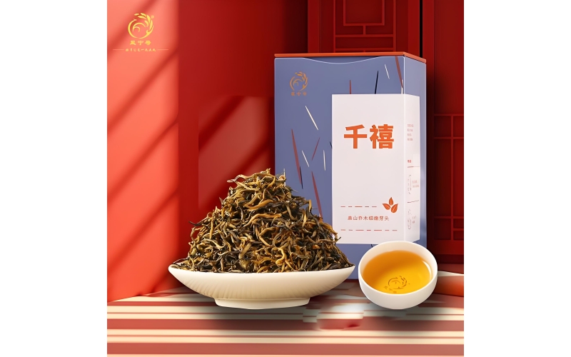 云南凤宁号红茶 云南凤宁茶业有限公司出品 Yunnan Fengning black tea produced by Yunnan Fengning Tea Industry Co., Ltd