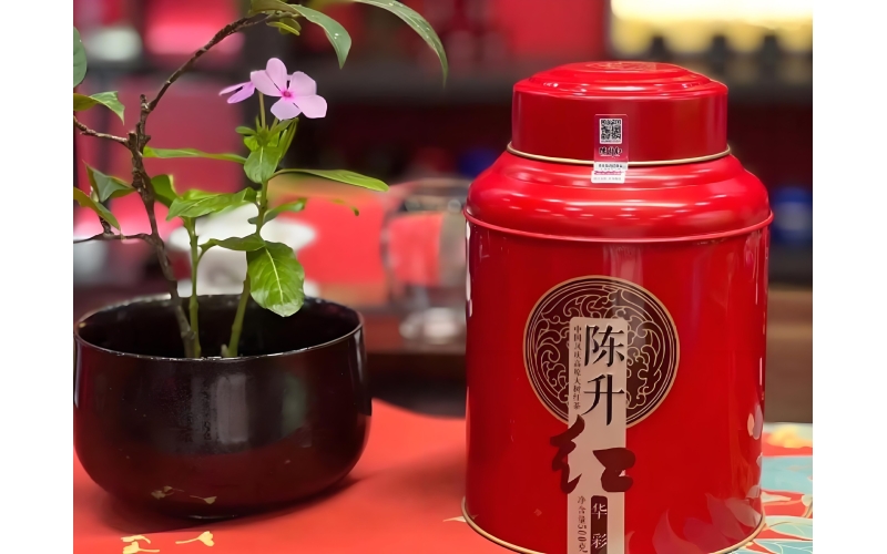 陈升红 云南凤庆陈升红茶业有限责任公司旗下的高端红茶品牌 Chen Shenghong, a high-end black tea brand under Yunnan Fengqing Chen Shenghong Tea Industry Co., Ltd