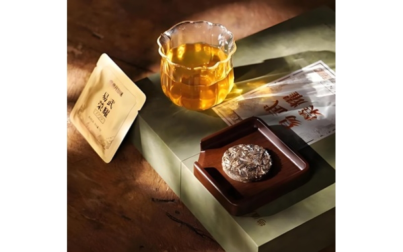 岁月知味易武荣耀1729 西双版纳岁月知味茶业有限公司勐腊易武茶厂 Time Knows Taste Yiwu Glory 1729 Xishuangbanna Time Knows Taste Tea Industry Co., Ltd. Mengla Yiwu Tea Factory