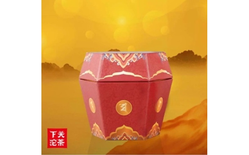 新时代金鼎熟茶 云南下关沱茶（集团）股份有限公司 New Era Jinding ripe tea Yunnan Xiaguantuo Tea (Group) Co., Ltd