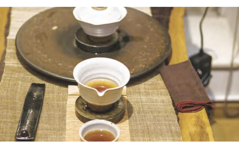 作为旧时云南象征之一的茶叶，是如何发展至今的？How did tea, as one of the symbols of Yunnan in ancient times, develop to this day?